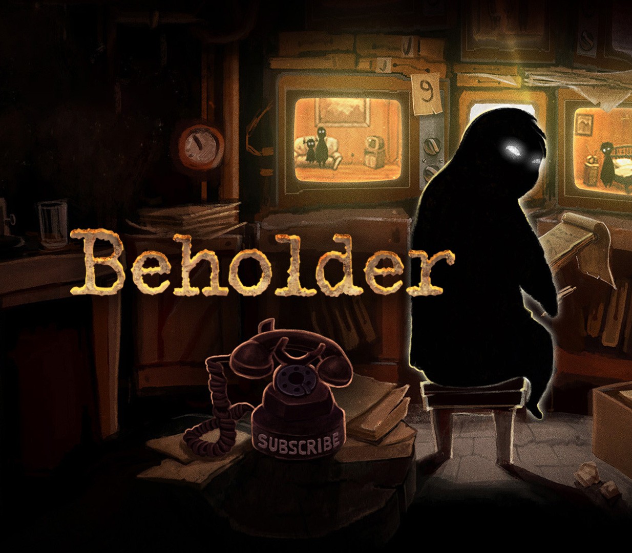 Beholder RU/CIS PC Steam Ключ