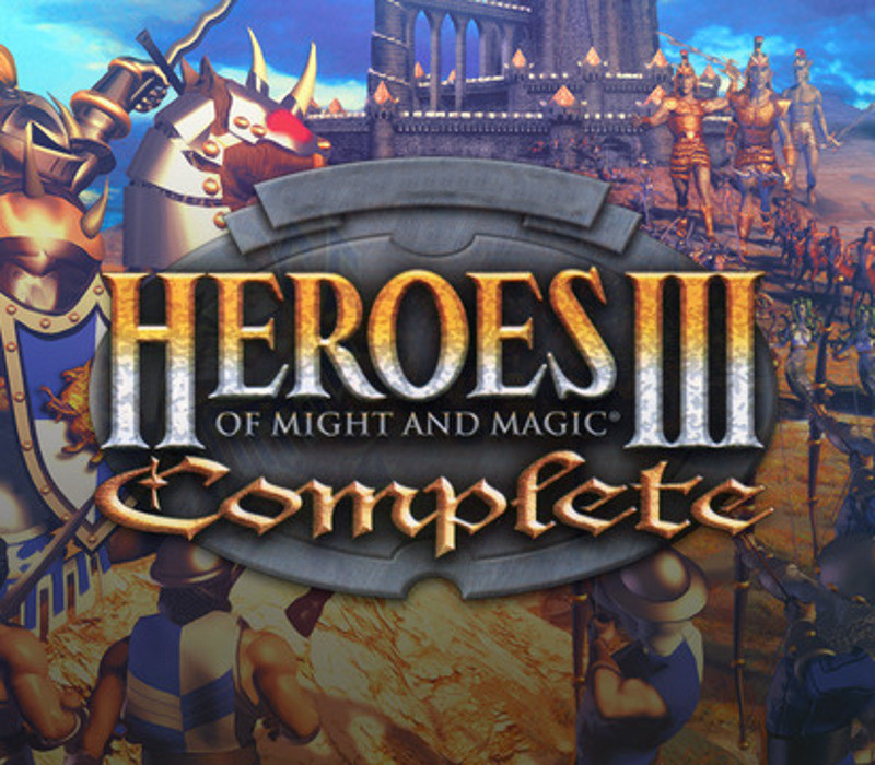 Heroes of Might and Magic 3: Complete Ubisoft Connect Ключ