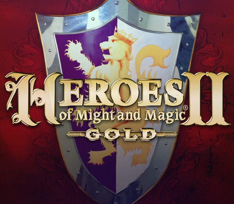 Heroes of Might and Magic 2: Gold GOG Ключ