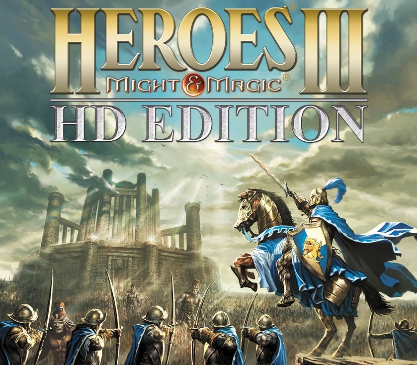 Heroes of Might & Magic III – HD издание PC Steam Аккаунт