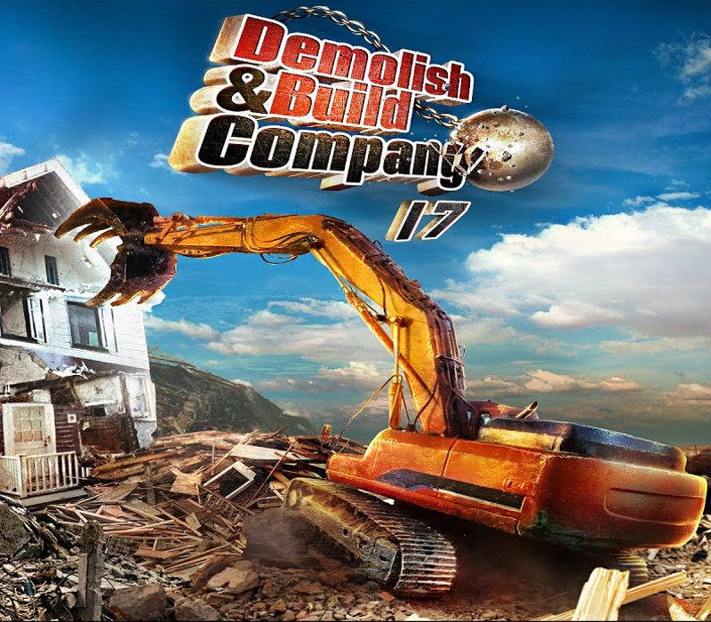 Demolish & Build Company 2017 Steam Ключ