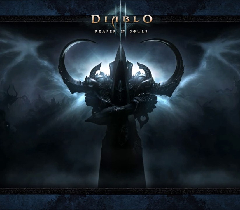 Diablo 3 - Reaper of Souls Digital Deluxe DLC EU PC Battle.net Ключ