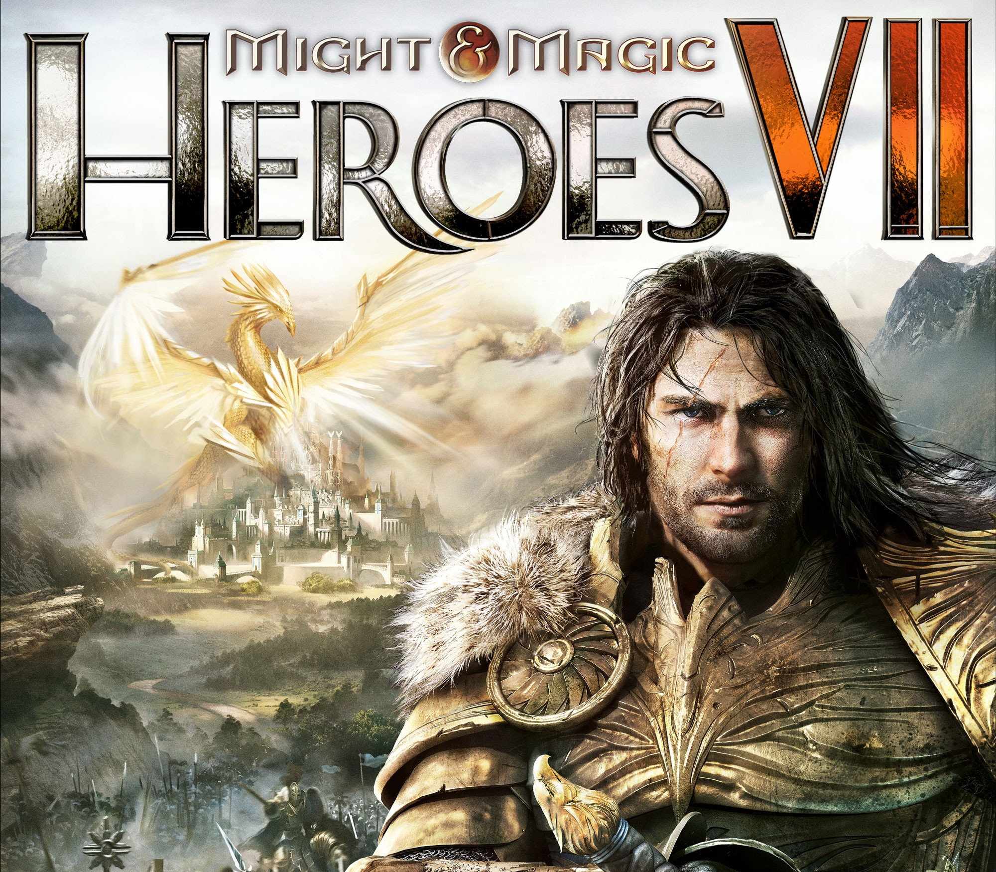 Might & Magic Heroes VII Asia PC Ubisoft Connect Ключ