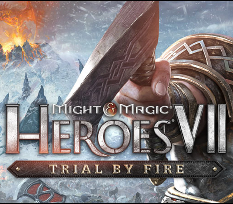 Might & Magic Heroes VII - Trial by Fire EU PC Ubisoft Connect Ключ
