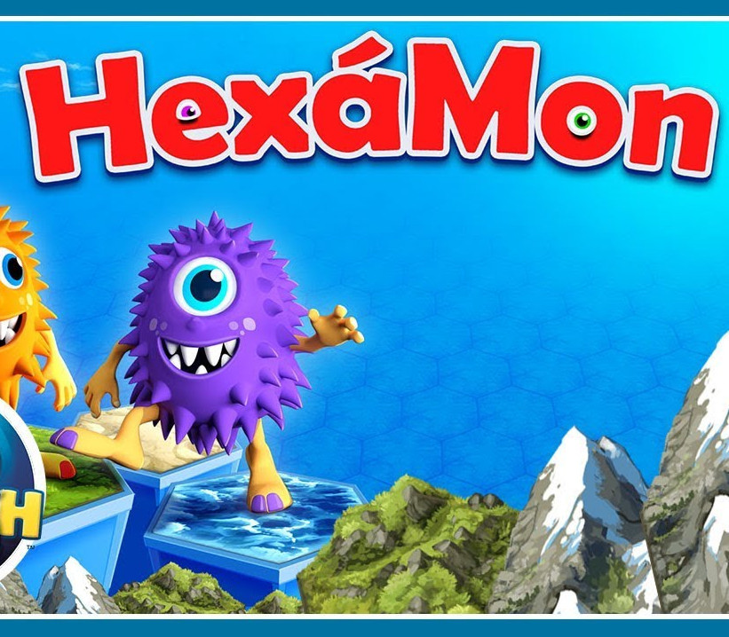 HexaMon Steam Ключ