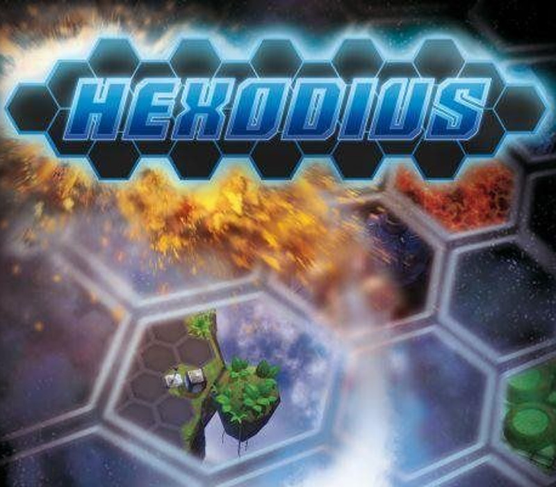 Hexodius PC Steam CD Key