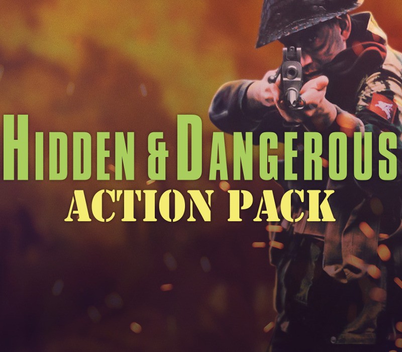 Hidden & Dangerous: Action Pack GOG Ключ