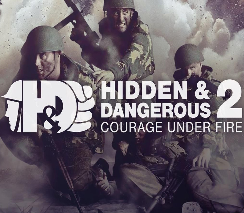 Hidden & Dangerous 2: Courage Under Fire GOG Ключ