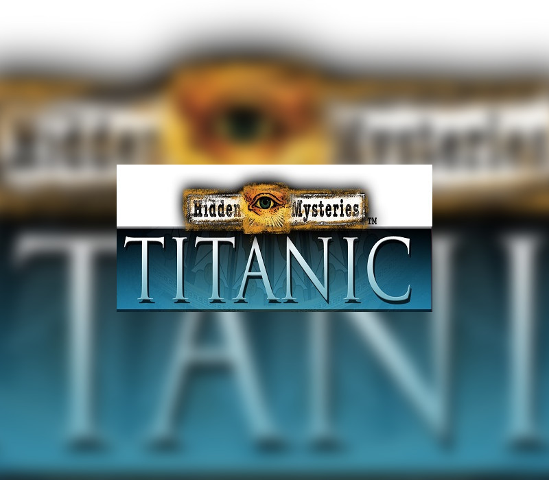 Hidden Mysteries: Titanic PC Steam Ключ