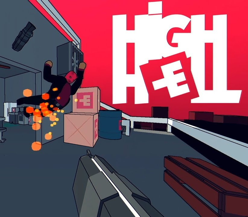 High Hell Steam Ключ