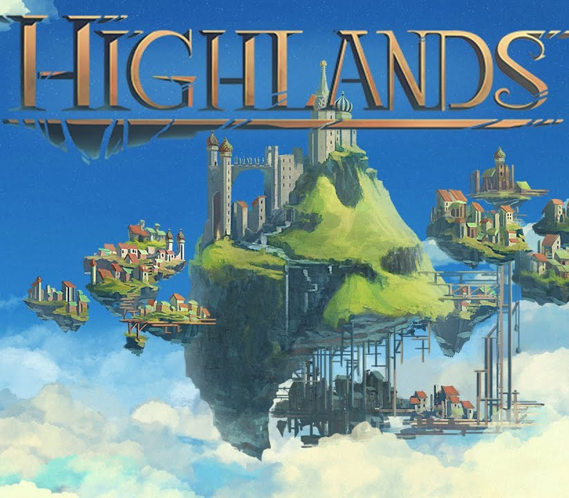 Highlands Steam Ключ