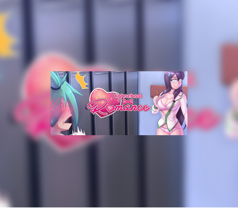 Highschool Romance Steam Ключ
