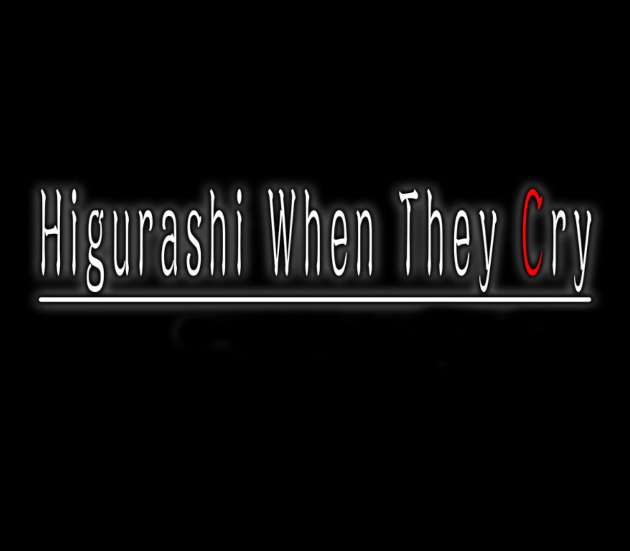 Higurashi When They Cry Hou - Ch.2 Watanagashi Steam Ключ