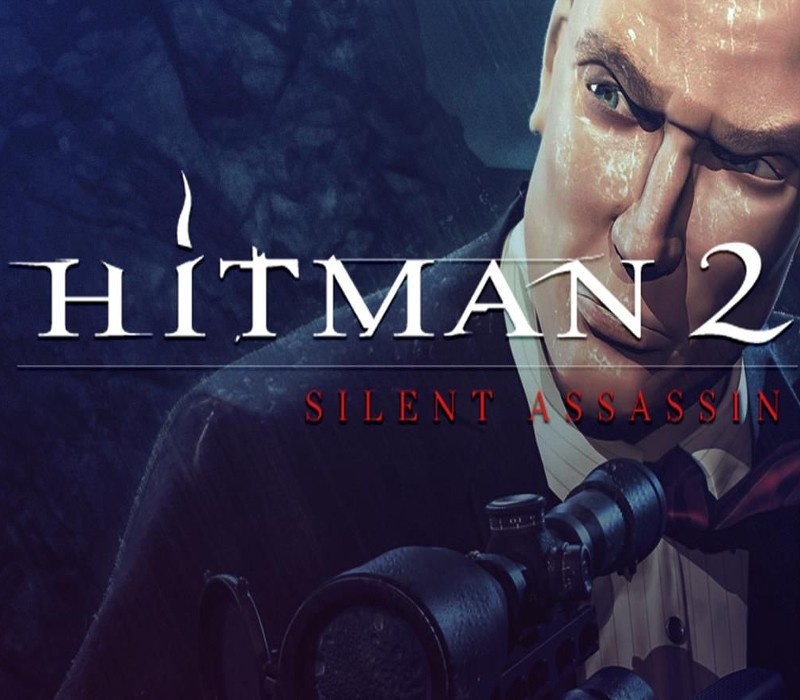 Hitman 2: Silent Assassin RU Steam Ключ