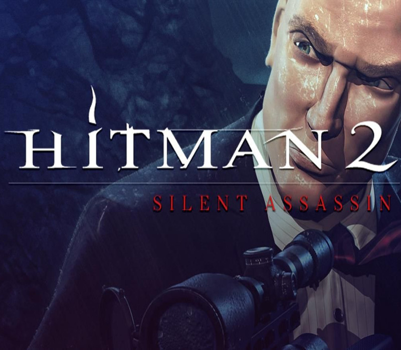 Hitman 2: Silent Assassin Steam Подарок