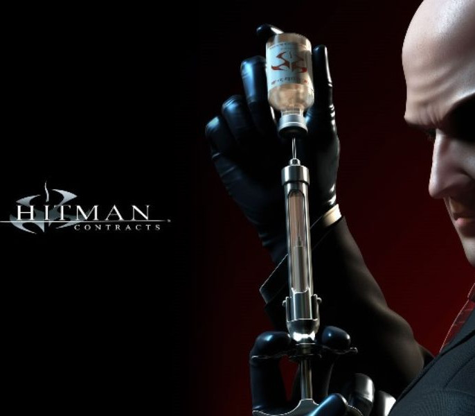 Hitman: Contracts RoW PC Steam Ключ