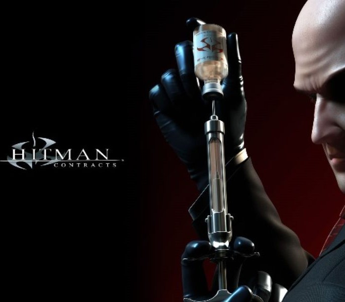 Hitman: Contracts US Steam Ключ