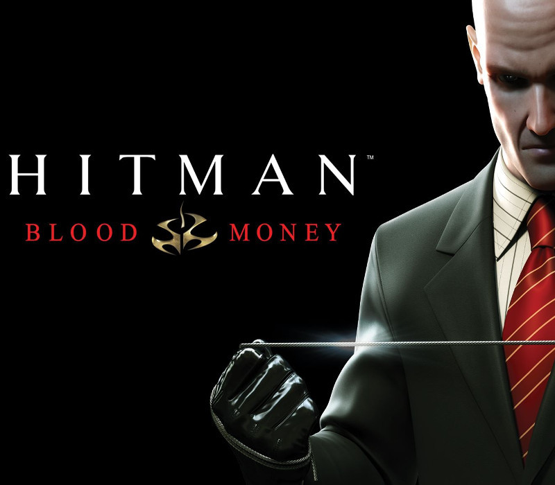 Hitman: Blood Money Steam Подарок
