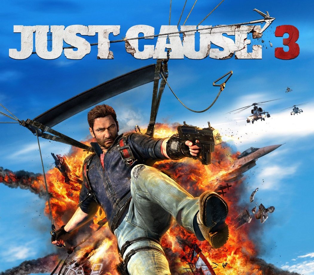 Just Cause 3 EU Steam Альтергифт