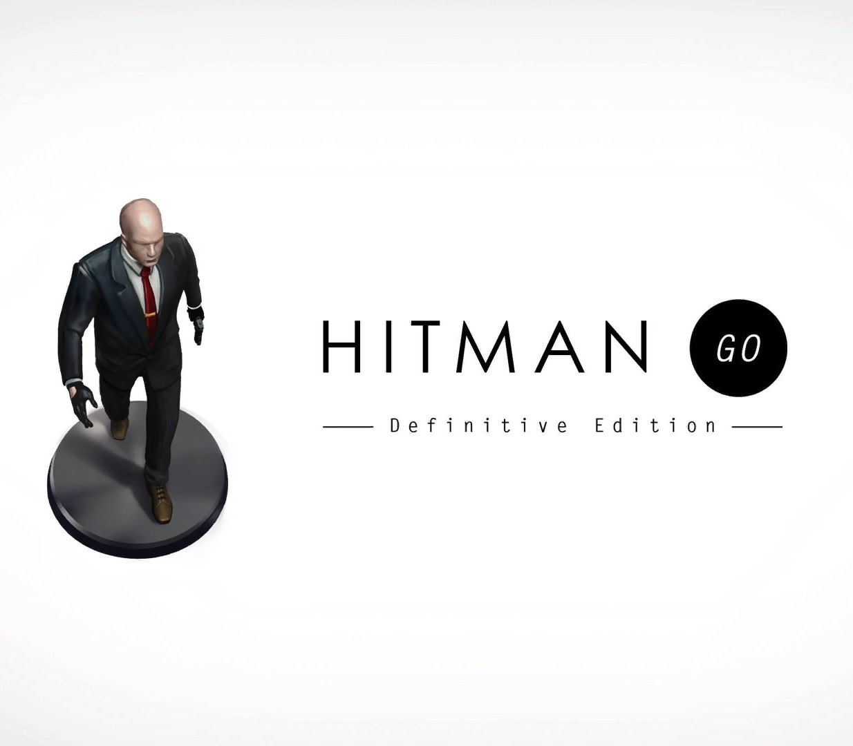 Hitman GO: Полное издание Steam Ключ
