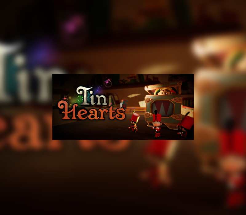 Tin Hearts EU Xbox Series X|S Ключ