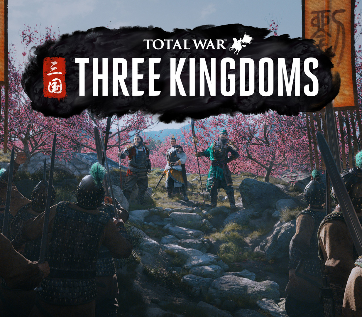 Total War: THREE KINGDOMS RU/CIS PC Steam Ключ