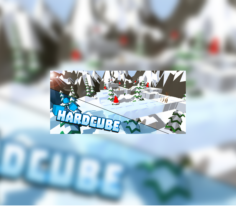 HardCube Steam Ключ