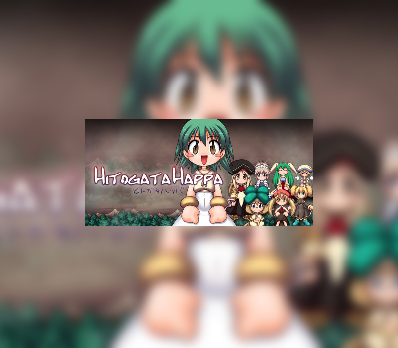Hitogata Happa PC Steam Ключ