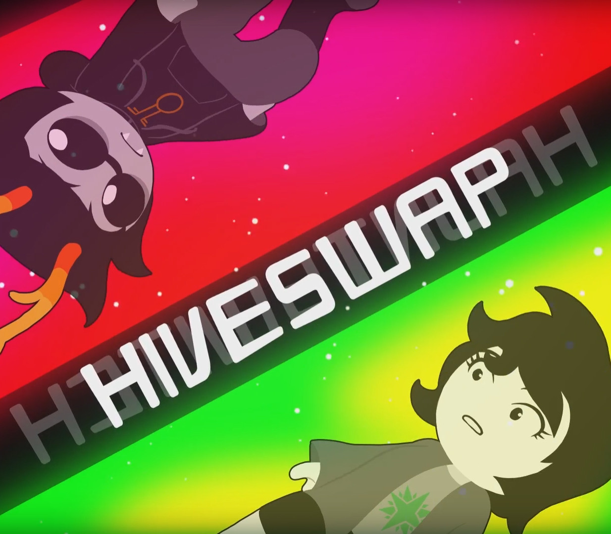 HIVESWAP: Act 1 Steam Ключ