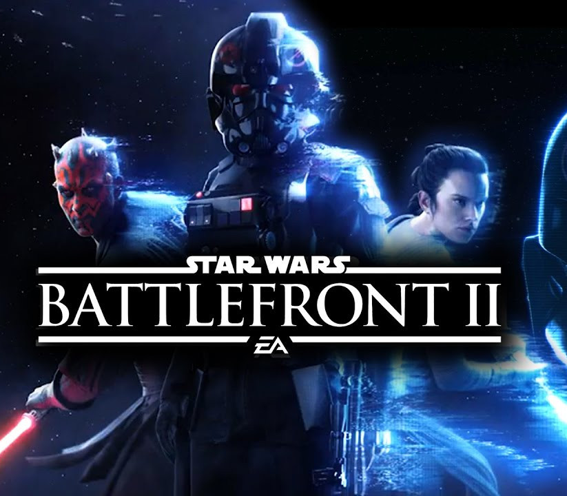 Star Wars Battlefront II EA App Аккаунт