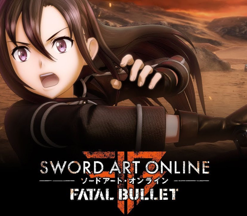 Sword Art Online: Fatal Bullet Полное издание Steam Ключ