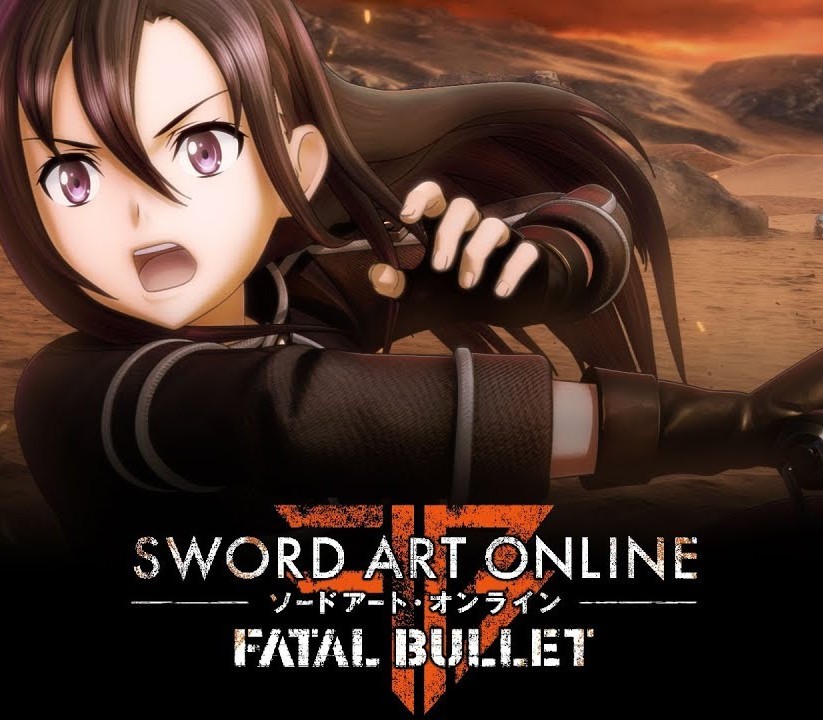 Sword Art Online: Fatal Bullet Полное издание EU PC Steam Ключ