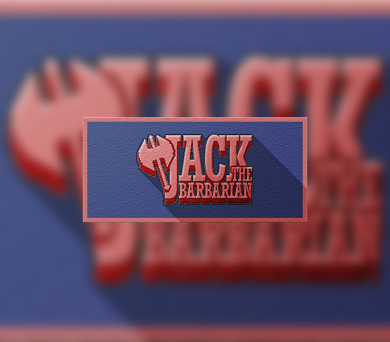 Jack the Barbarian Steam Ключ