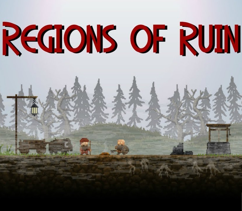 Regions of Ruin NA/LATAM Steam Ключ