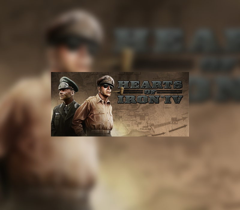 Hearts of Iron IV: Cadet издание EU PC Steam Ключ