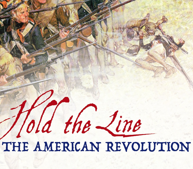 Hold the Line: The American Revolution Steam Ключ