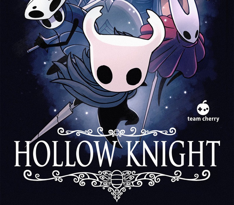 Hollow Knight PC Steam Аккаунт