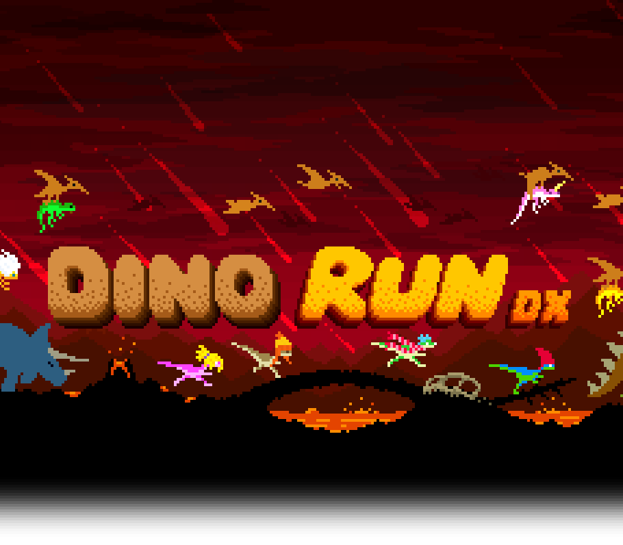 Dino Run DX EU PC Steam Ключ