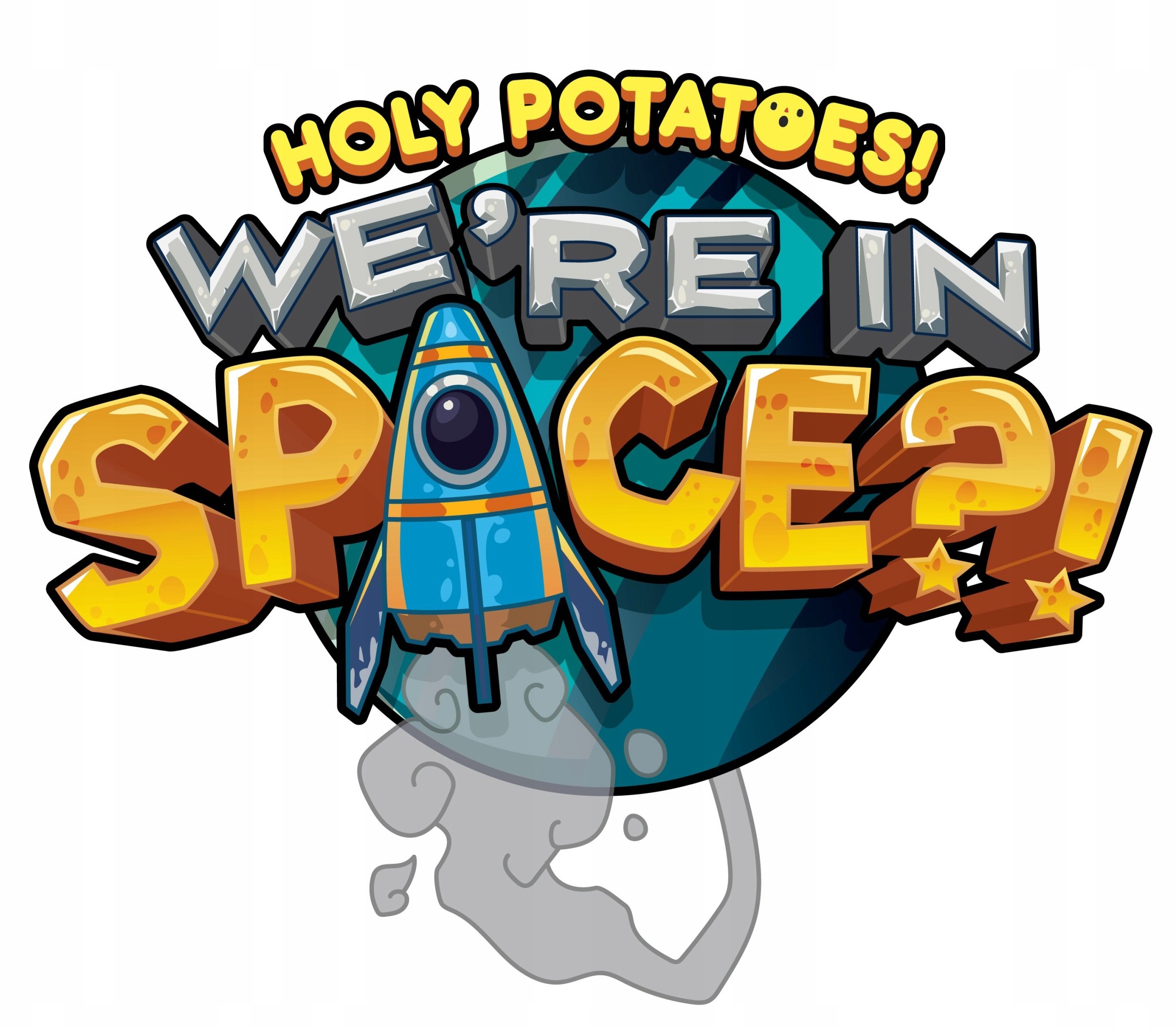 Holy Potatoes! We're in Space?! EU Steam Ключ