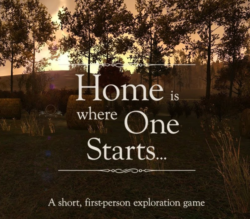Home is Where One Starts... Steam Ключ