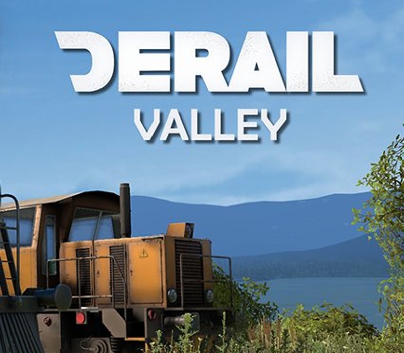 Derail Valley PC Steam Аккаунт