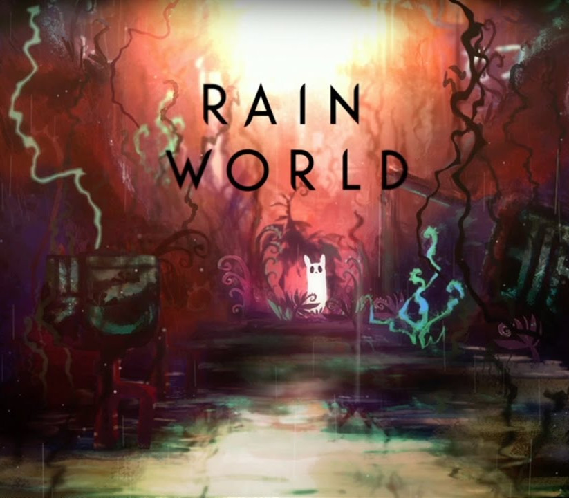 Rain World EU Steam Ключ