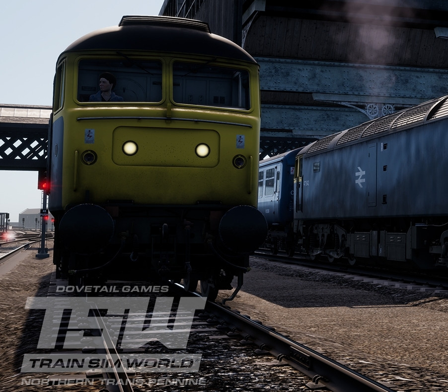 Train Sim World - Northern Trans-Pennine: Manchester - Leeds Route Add-On DLC Steam Ключ