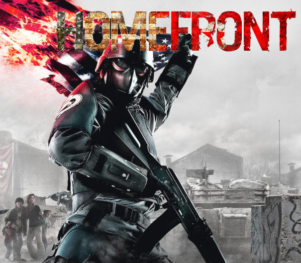 Homefront Steam Подарок