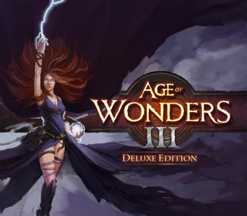 Age of Wonders III - Deluxe-издание DLC PC Steam Ключ