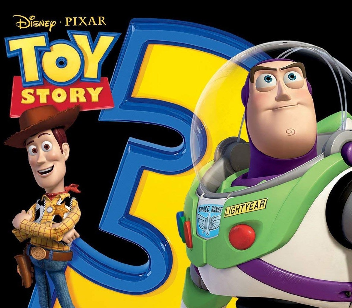 Disney•Pixar Toy Story 3: The Video Game EU Steam Ключ