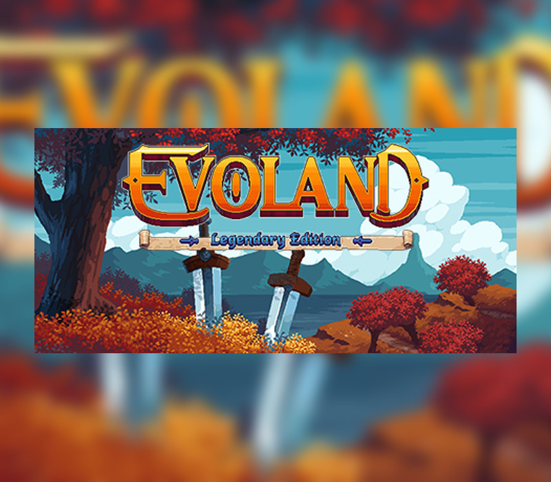 Evoland Легендарное издание PC Steam Ключ