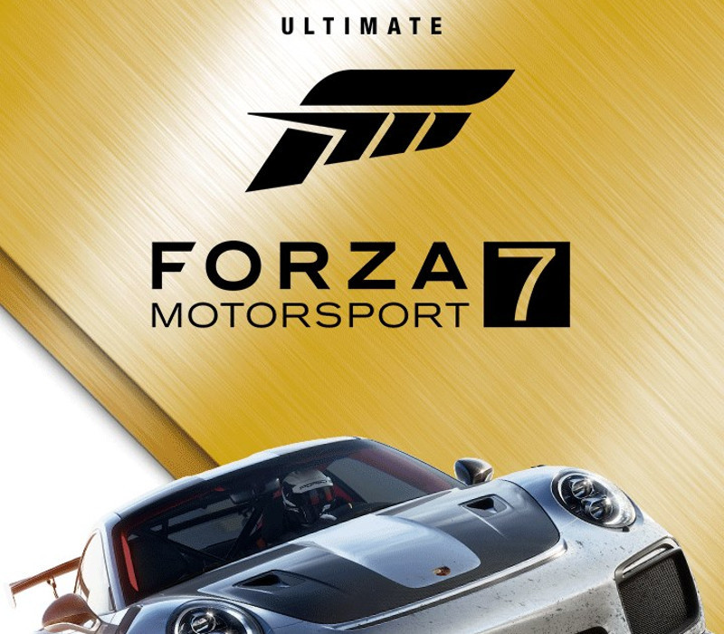 Forza Motorsport 7 Ultimate-издание US XBOX One / Windows 10 Ключ
