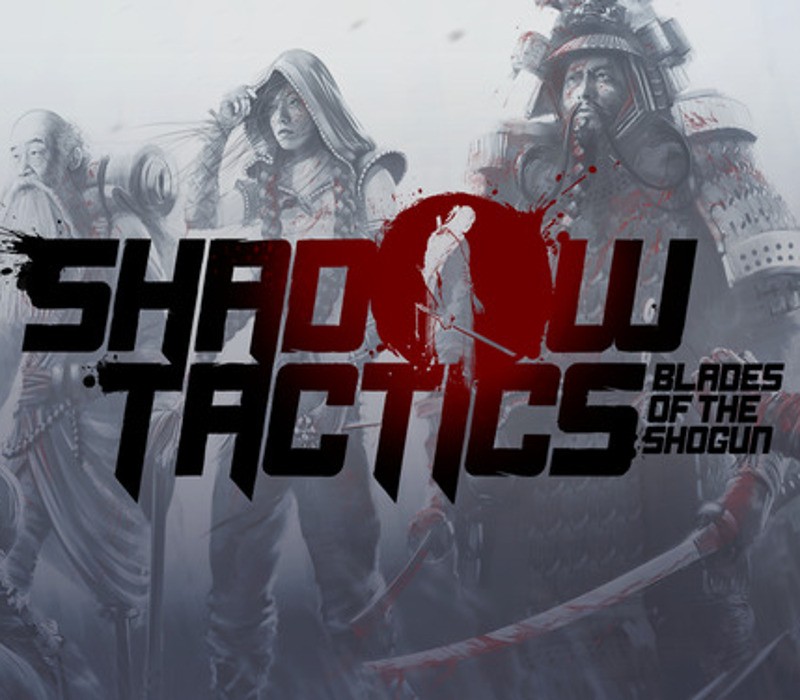 Shadow Tactics: Blades of the Shogun EU XBOX One Ключ