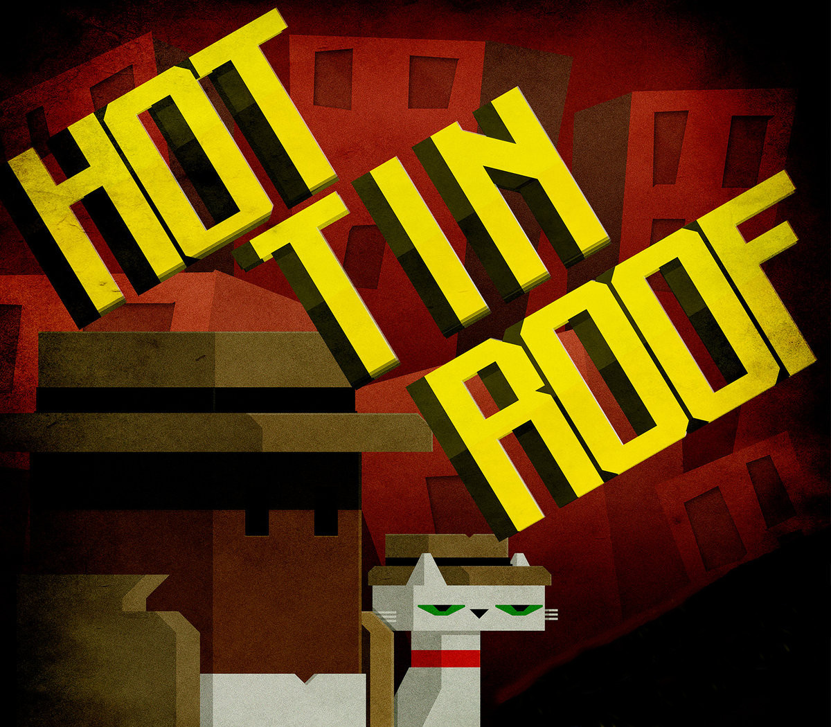 Hot Tin Roof: The Cat That Wore A Fedora PC Steam Ключ